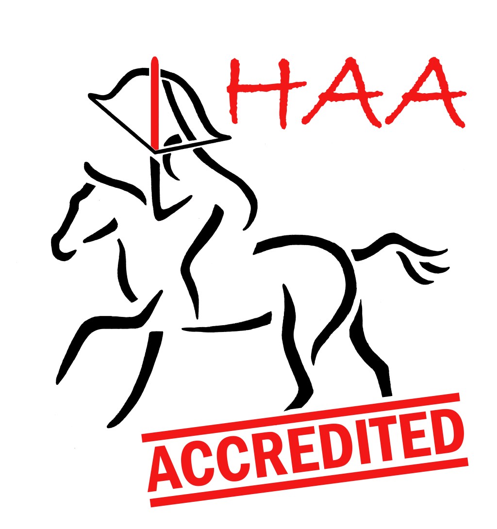IHAA Accreditation